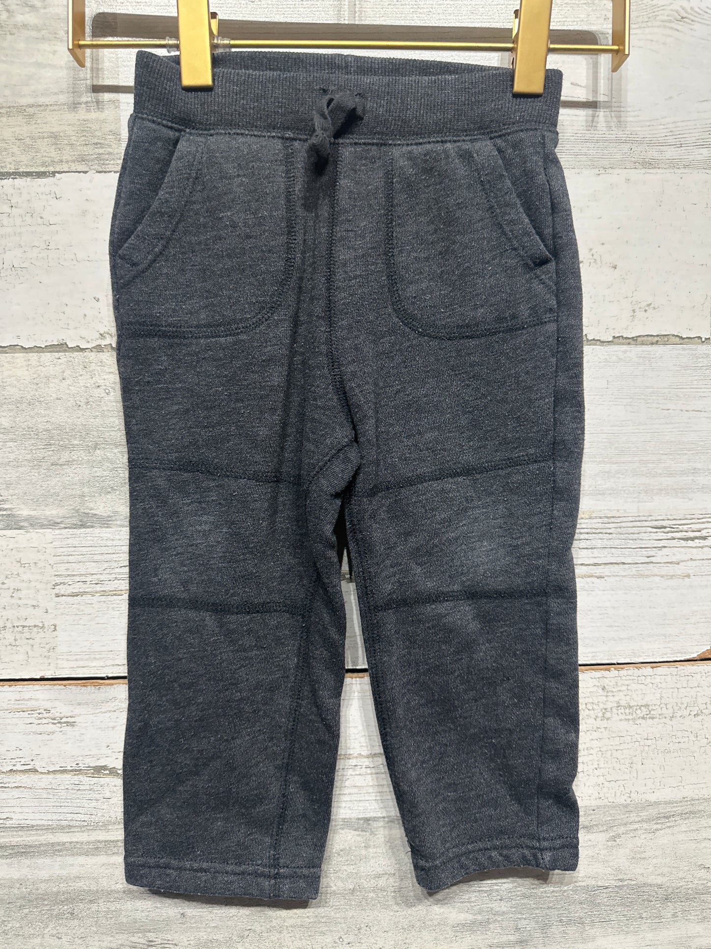 Boys Preowned Size 24m Jumping Beans Sweatpants - Good Used Condition