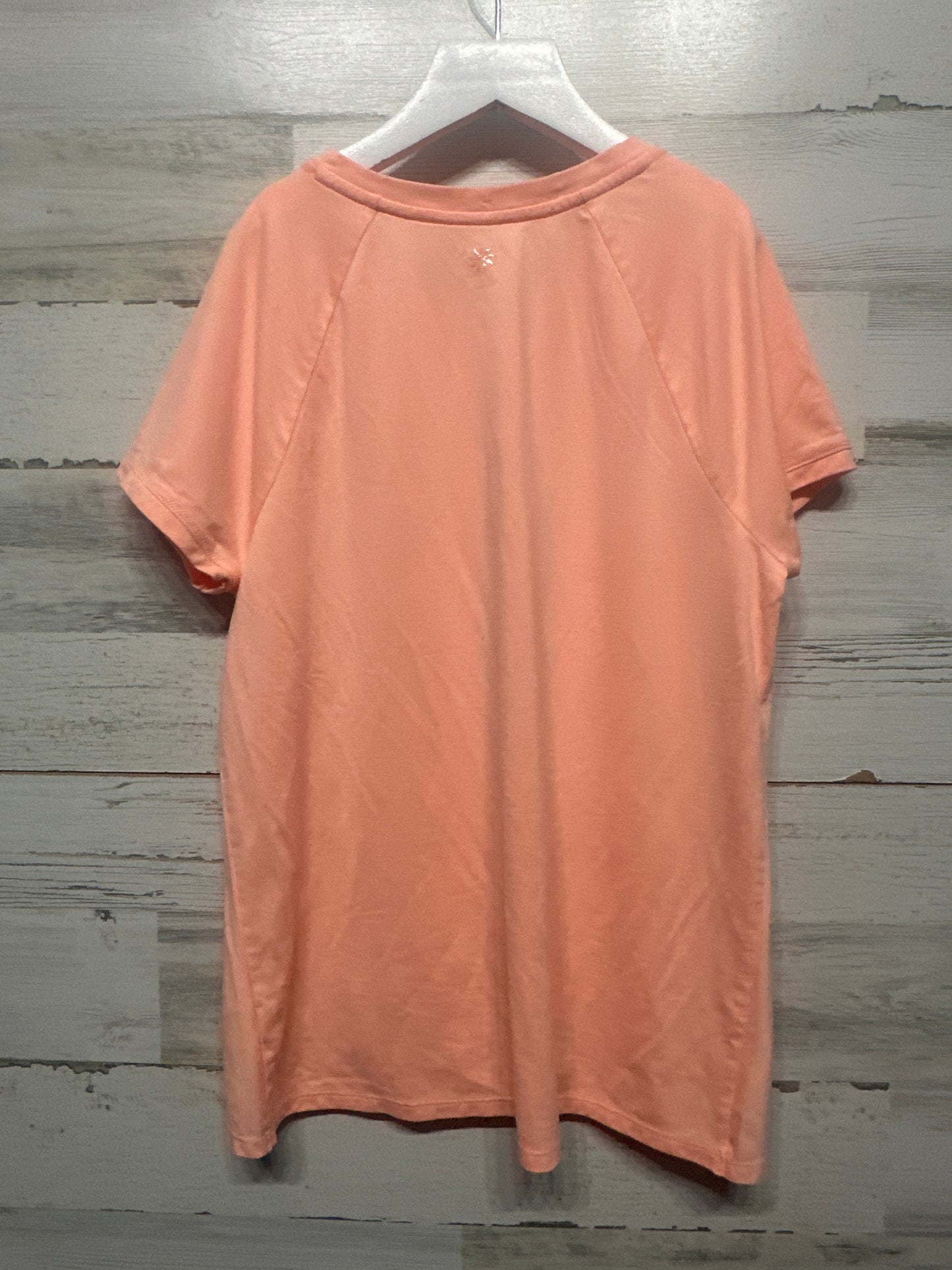 Size 16 XXL Athleta Girl Active Shirt - Very Good Used Condition