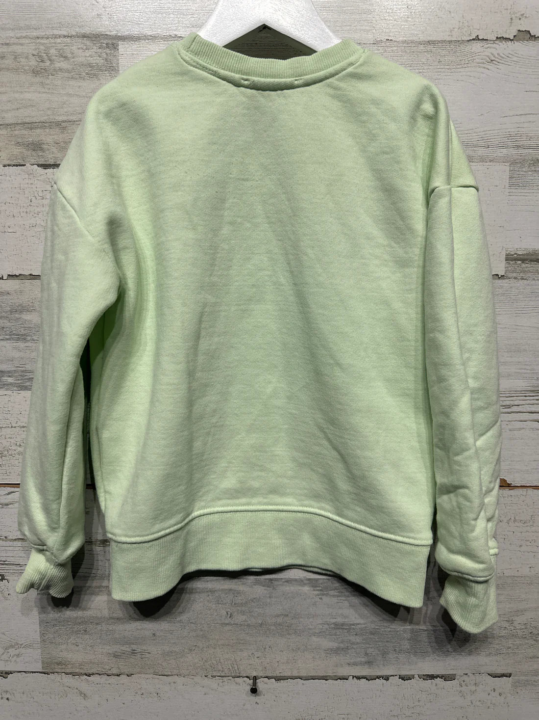 Extra Grinchy Sweatshirt Girls Size 5 GUC*