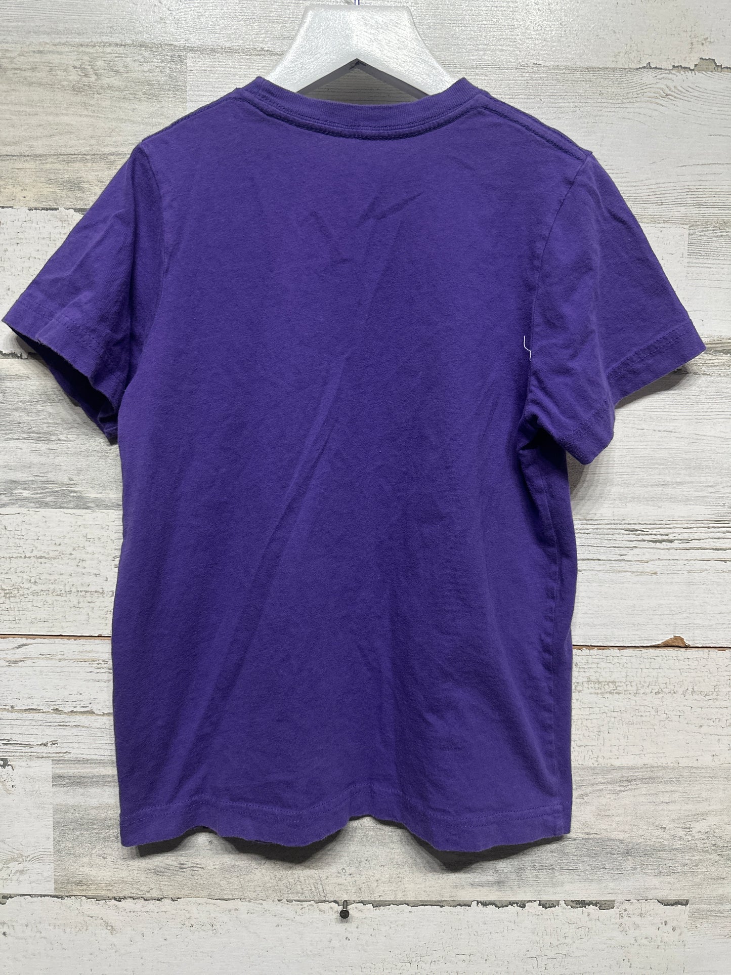 Boys Size Small (6-7) Dude Perfect Purple TShirt - Play Condition*