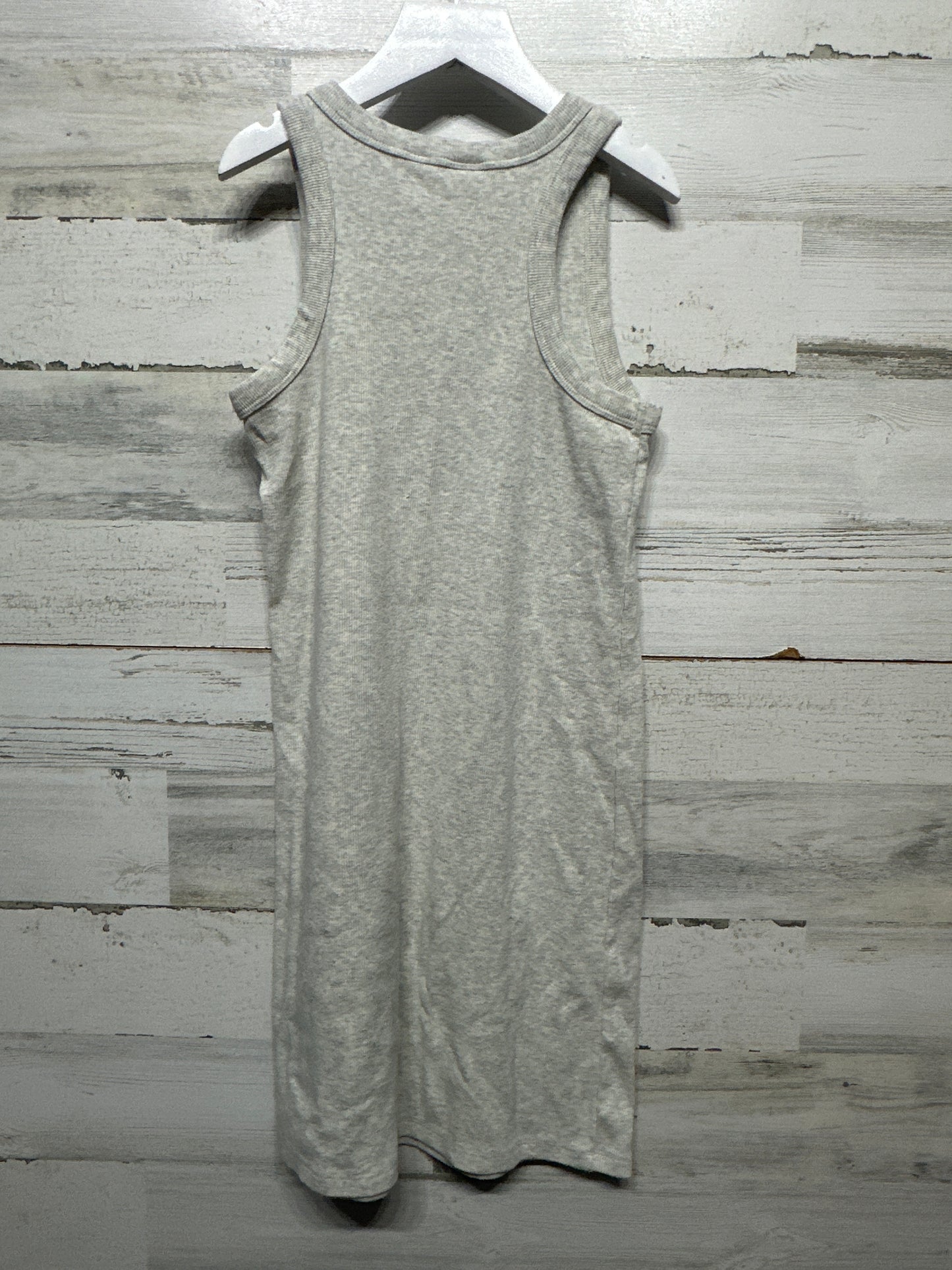 Girls Size 10 Large Gap Ribbed Tank Dress - Very Good Used Condition