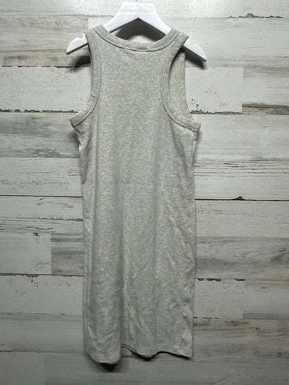 Girls Size 10 Large Gap Ribbed Tank Dress - Very Good Used Condition