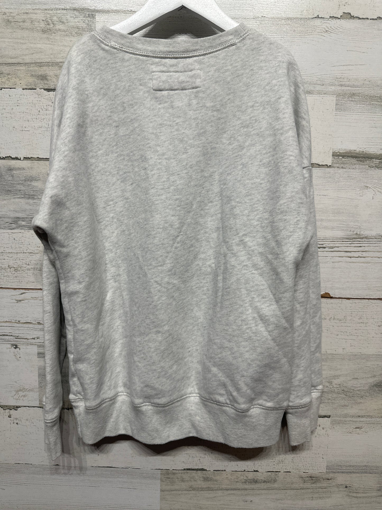 Size 9/10 Abercrombie Kids New York Manhattan Sweatshirt - Very Good Used Condition