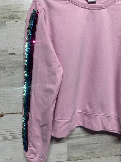 Size 8/10 BCG Two Piece Flip Sequin Set - Very Good Used Condition/NWT