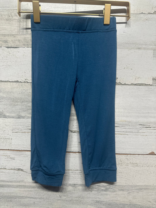 Size 12-18m Kickee Pants Bamboo Pants - New Without Tags