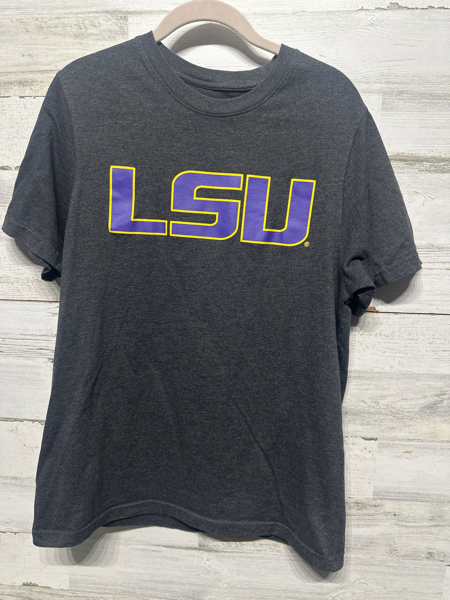Women's Size Medium LSU T-Shirt - Very Good Used Condition