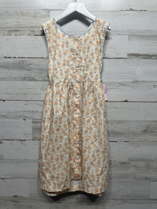 Girls Size 10 James and Lottie Seahorse Dress  - New With Tags