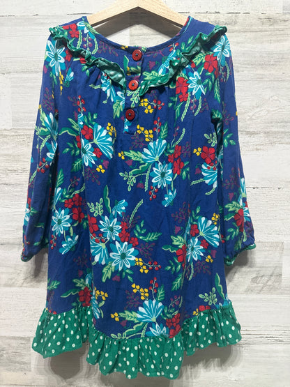 Girls Size 6 Matilda Jane Floral Dress - Play Condition**