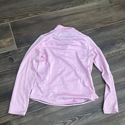 Girls Size Medium (10-12) Vineyard Vines The Shep Shirt Quarter Zip Pullover - Play Condition