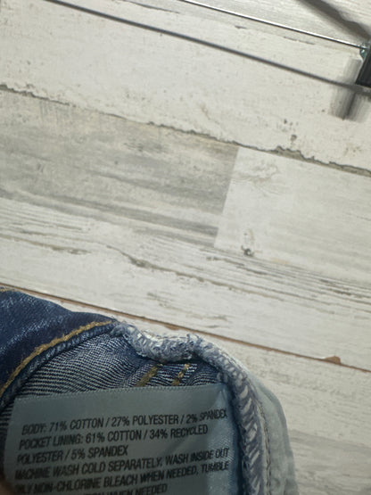 Women's Size 16/33 Short Universal Thread Mid Rise Skinny Jeans - Very Good Used Condition