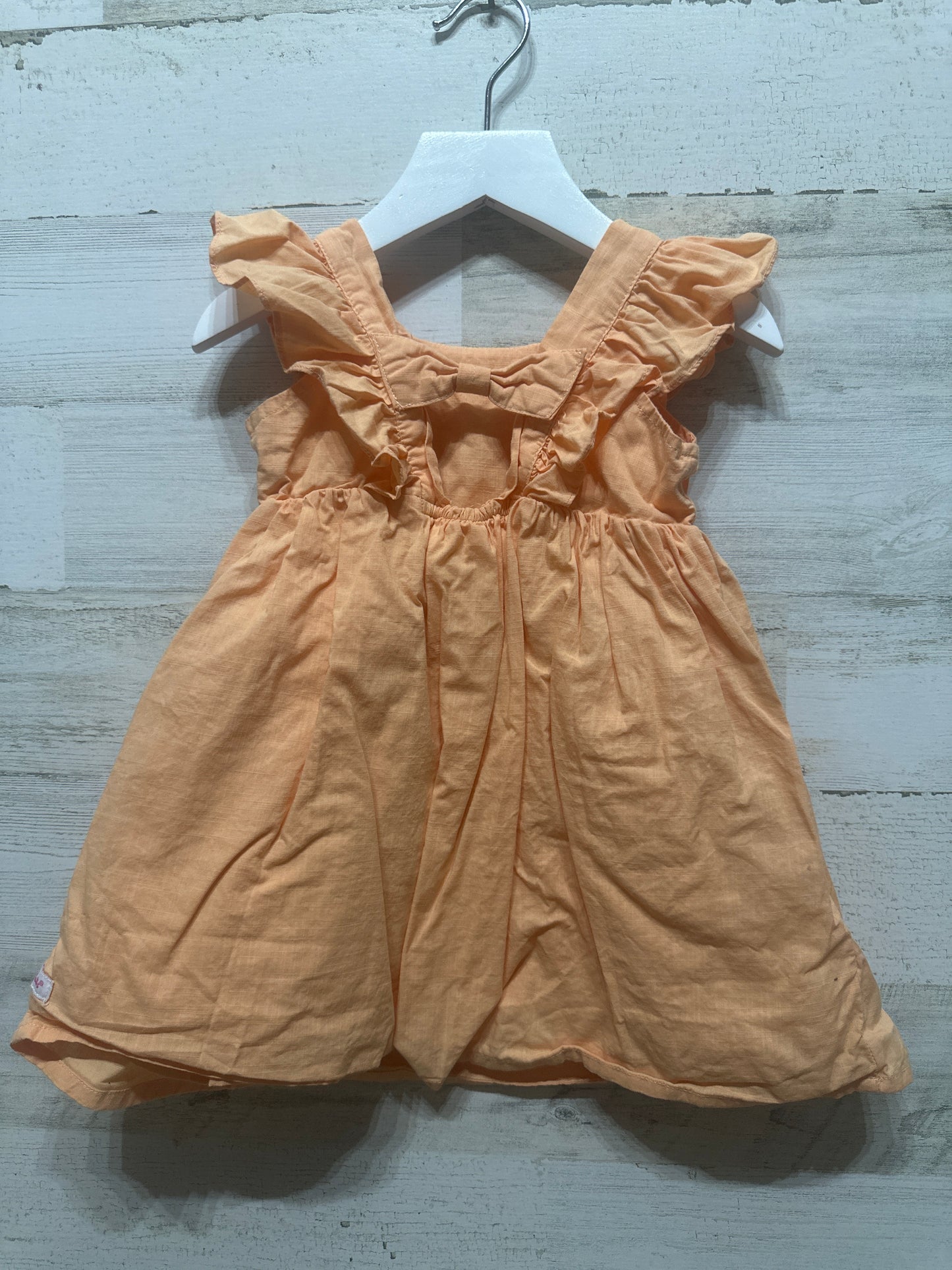 Girls Size 2t RuffleButts Dress - Very Good Used Condition