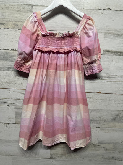 Size 5 Cotton On Kids Plaid Dress - Very Good Used Condition