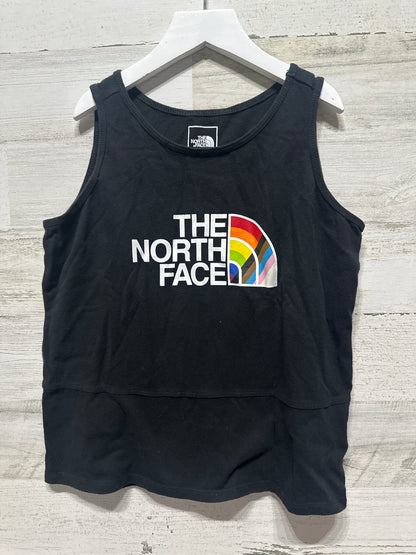 Girls Size 14-16 Large The North Face Tank Top - Very Good Used Condition