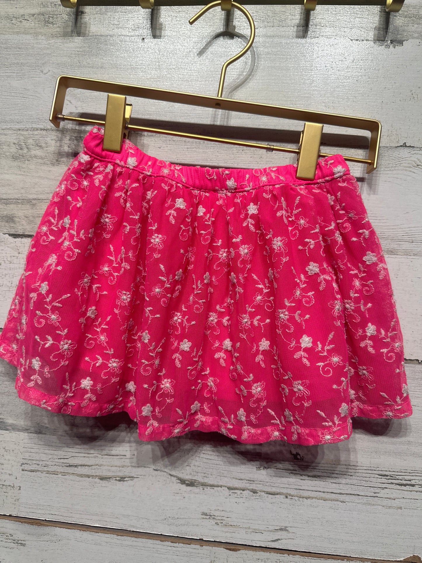 Girls Preowned Size 3t Genuine Kids Skirt - Good Used Condition