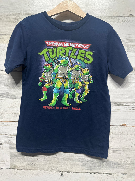 Size 6-7 Teenage Mutant Ninja Turtles Shirt - Very Good Used Condition