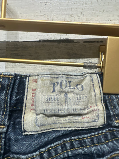 Boys Size 3/3t Ralph Lauren Polo Jeans - Good Used Condition