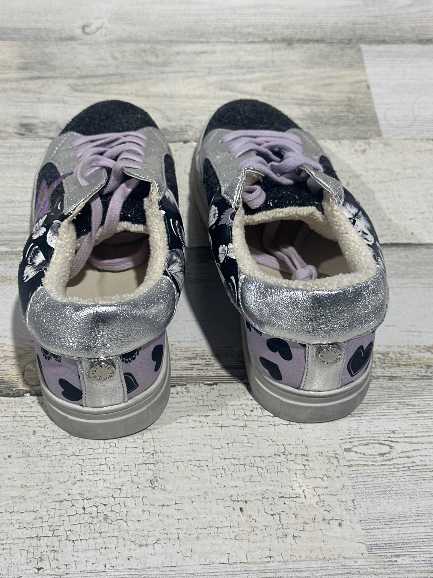 Steve Madden Sneakers - Girls Youth 4 - New