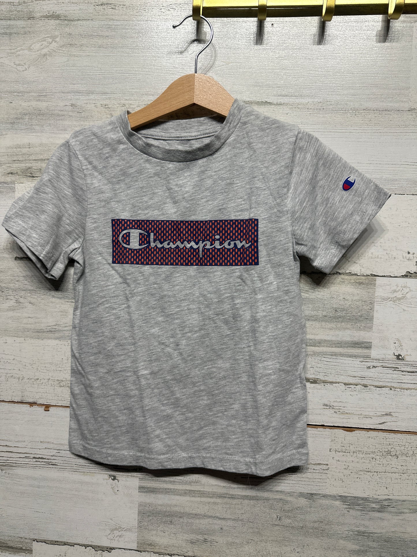 Champion/Old Navy Shirts (2 Pieces) - Boys Size 5t/5- VGUC/NWT