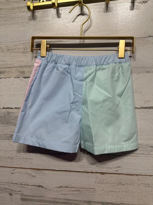 Boys Size 5 TBBC Colorblock Shelton Shorts - New With Tags