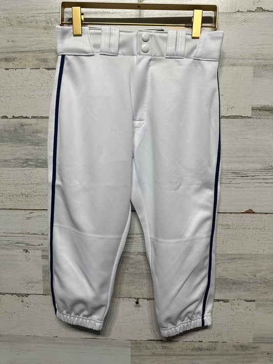 Boy's Size Youth Medium Easton Rival+Baseball Piped Knicker Pants - New With Tags