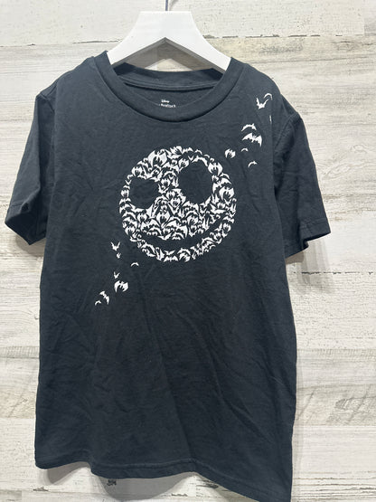 Size Youth Medium Disney Nightmare Before Christmas Jack Skellington T-Shirt - Good Used Condition