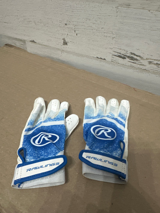 Toddler Rawlings TBall Batting Gloves - Good Used Condition