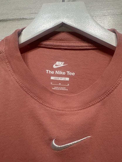 Girls Preowned Size Medium Loose Fit Nike ‘The Nike Tee’ Longsleeve Shirt**