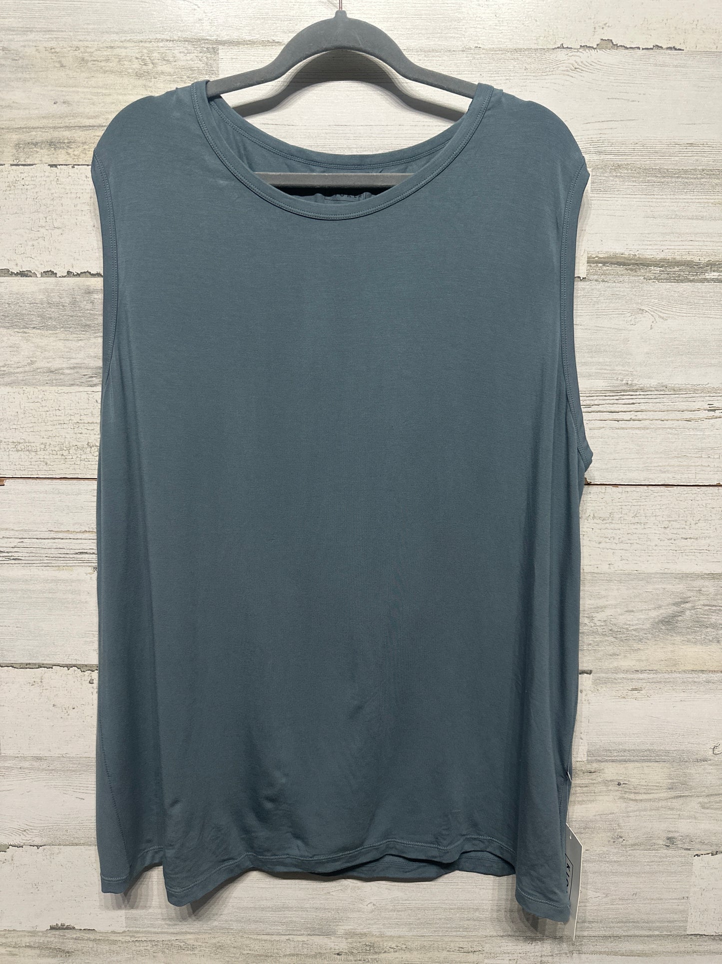 Men's 3XL Kickee Pants Bamboo Solid Tank Top - New With Tags