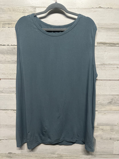 Men's 3XL Kickee Pants Bamboo Solid Tank Top - New With Tags