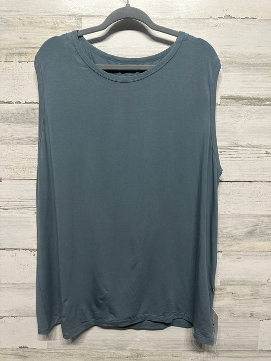 Men's 3XL Kickee Pants Bamboo Solid Tank Top - New With Tags