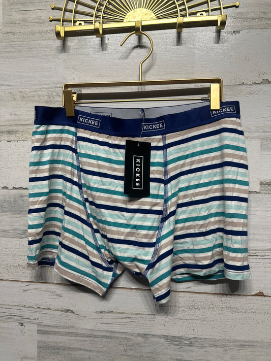 Men’s Size XXL Kickee Pants Bamboo Boxer Briefs - New With Tags