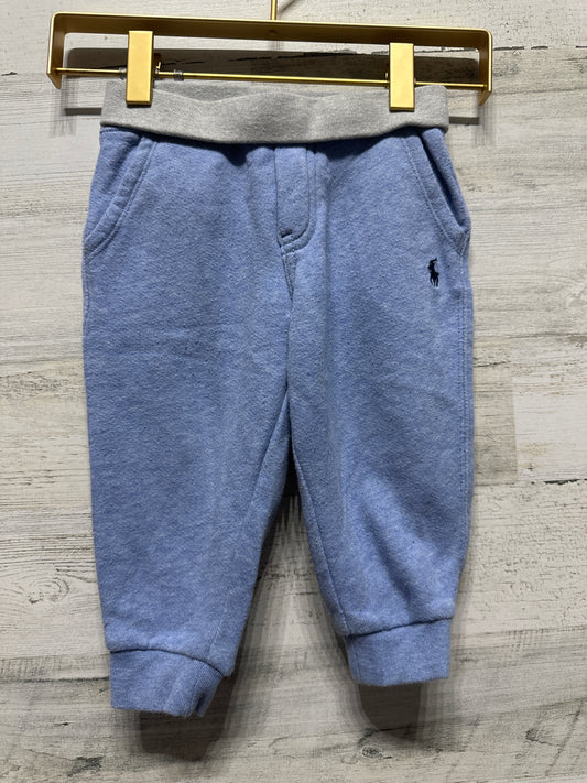 Boys 18m Ralph Lauren Polo Sweatpants - Play Condition