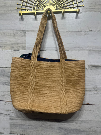 Draper James Everyday Straw Bag - New With Tags