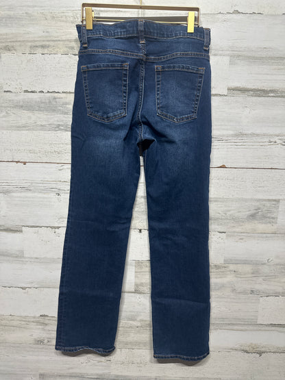 Boys Size 14 Old Navy Bootcut Adjustable Waist Jeans - Good Used Condition*