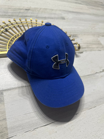 Under Armour Hat - Boys Size 4-6 Years - Good Used Condition