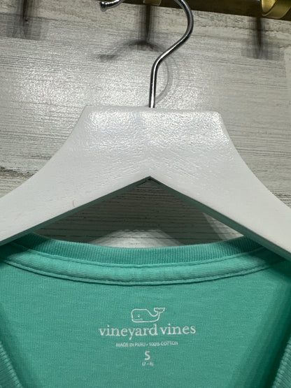 Size 7-8 (Small) Vineyard Vines Long Sleeve T-Shirt - Play Condition*