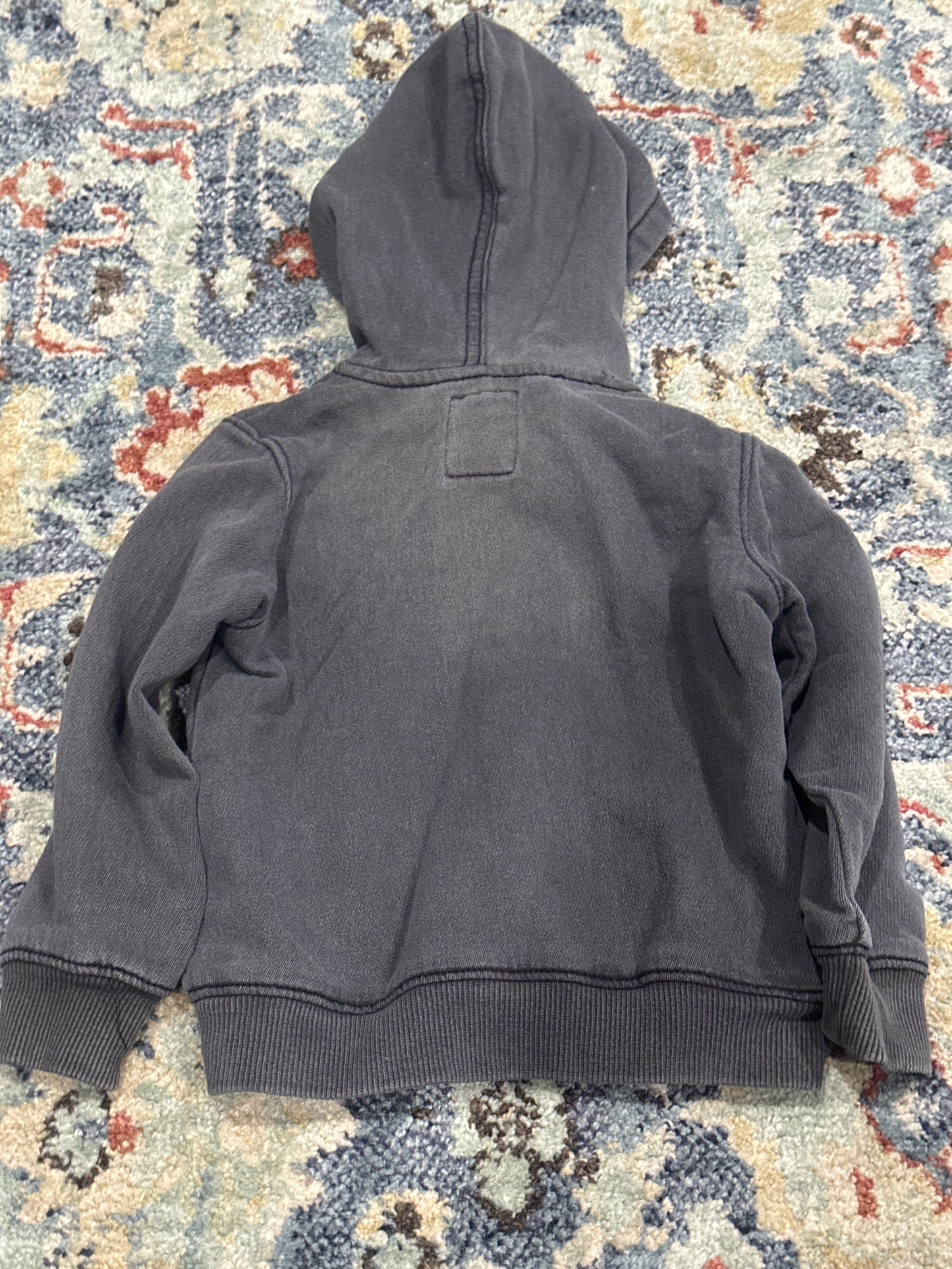 Levi’s Charcoal Jacket Boys Size 24m VGUC