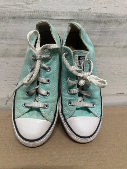 Size 3 (Youth) Converse Shoes - Good Used Condition