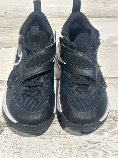 Nike Basketball Shoes - Size Youth 2 - Good Used Condition