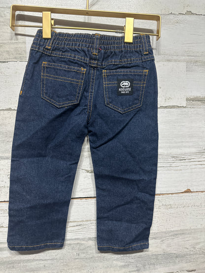 Boys Preowned Size 24m Ecko Unlimited Jeans - Very Good Used Condition