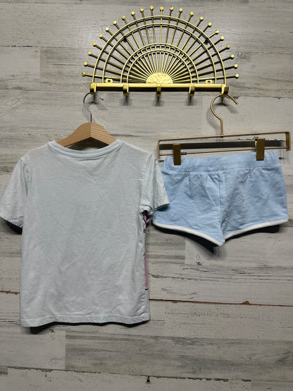 Stitch 4/5 Shirt / Epic Threads 4T Shorts VGUC