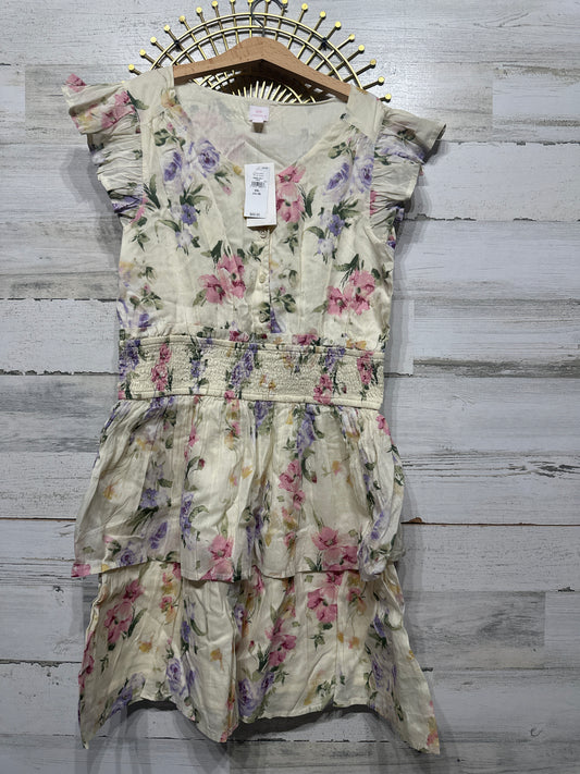 Girls Size 14-16 (XXL) Gap x LoveShackFancy Floral Dress - New With Tags