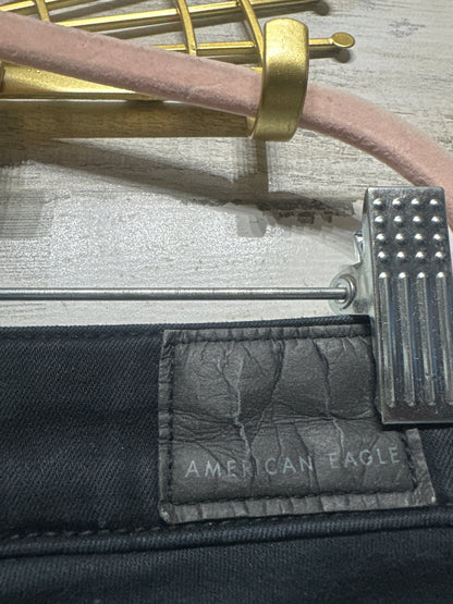 American Eagle Women’s 10 Regular Black Jeggings VGUC