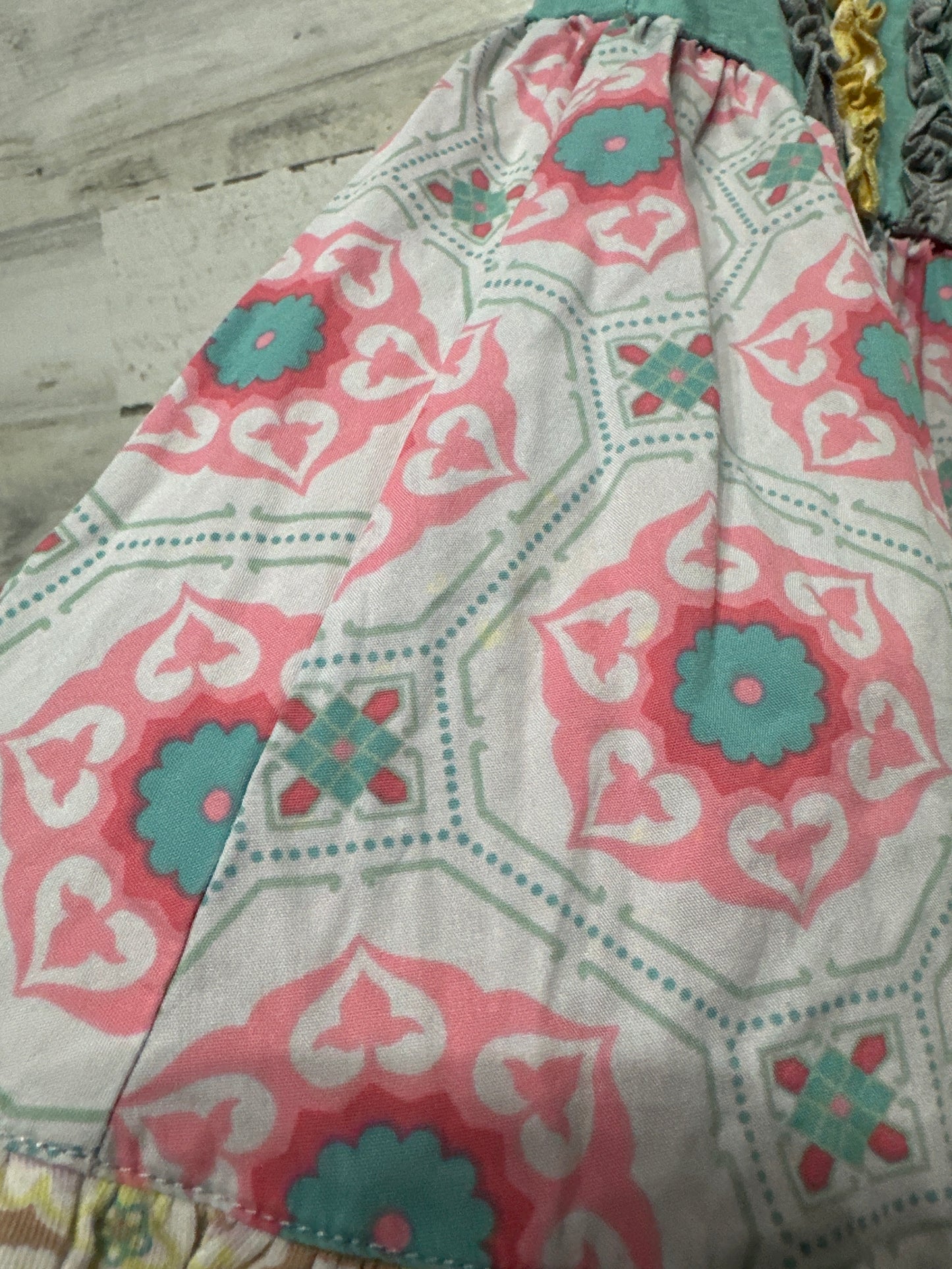 Girls Size 4 Matilda Jane Dress Play Condition