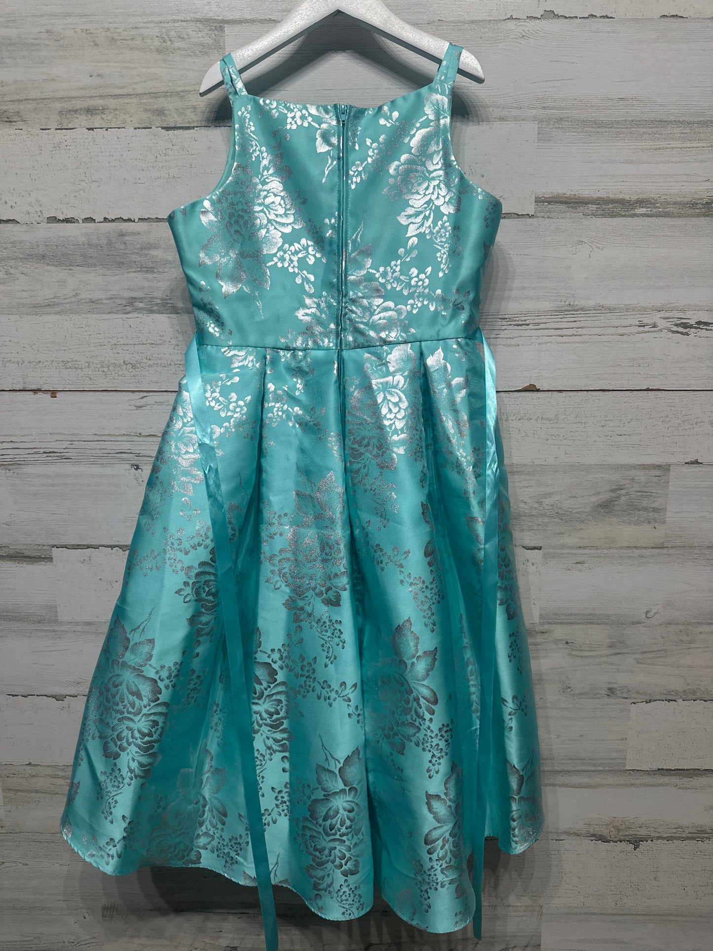 Size 12 Rare Editions Special Occasion Dress - Very Good Used Condition