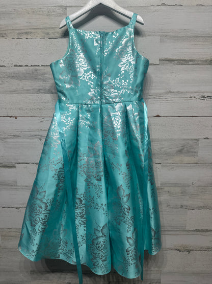 Size 12 Rare Editions Special Occasion Dress - Very Good Used Condition