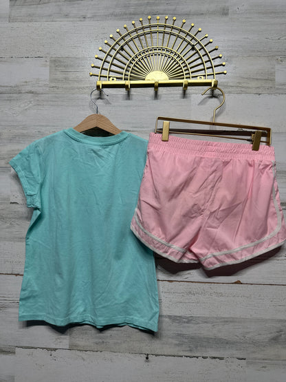 Size Large Champion Two Piece Activewear Set - Play Condition*