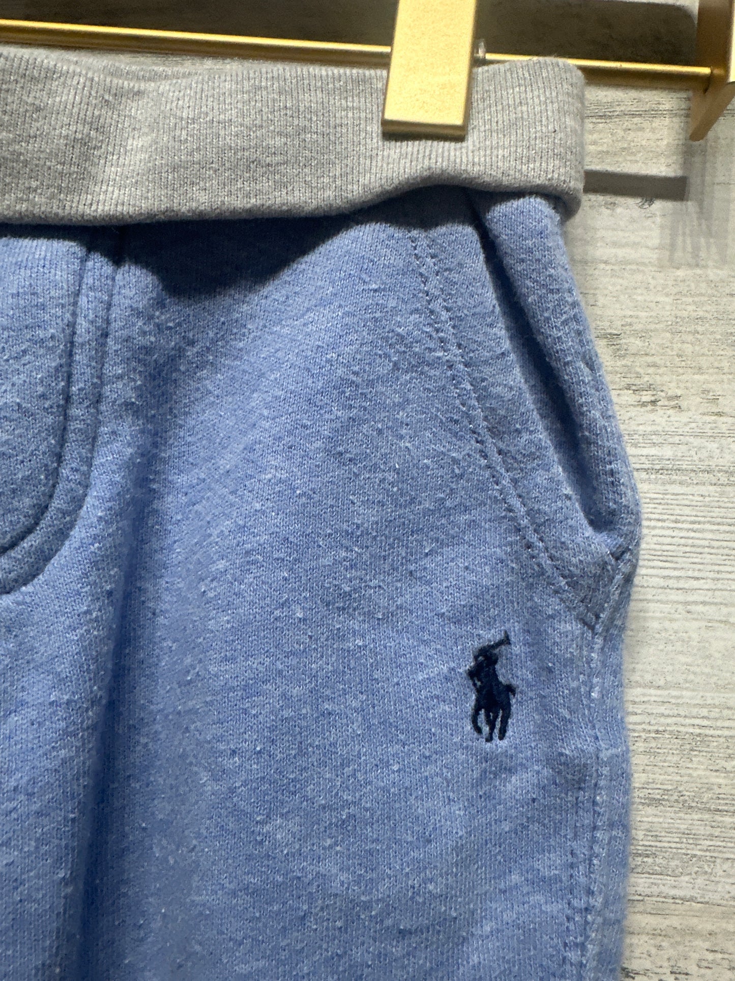 Boys 18m Ralph Lauren Polo Sweatpants - Play Condition