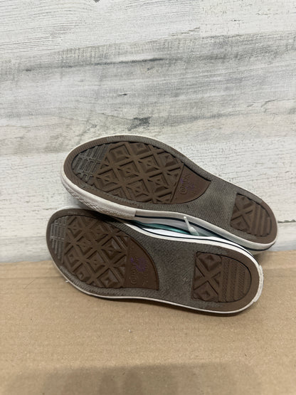 Size 3 (Youth) Converse Shoes - Good Used Condition