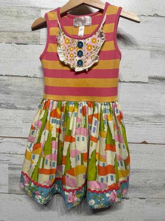 Matilda Jane Size 4 Butterfly House Dress VGUC